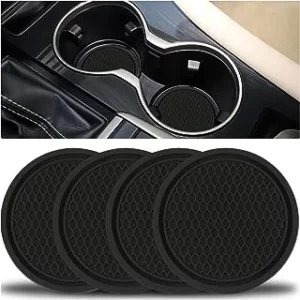 Singaro Car Cup Coasters (Non-Slip)