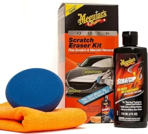 Meguiar's Scratch Eraser Kit​
