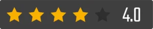 4 Stars