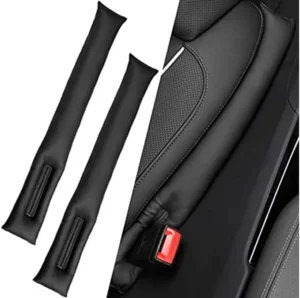 LALOCAPEYO 2PCS Car Seat Gap Filler