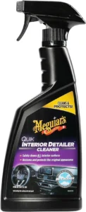 Meguiar's Car Cleaning