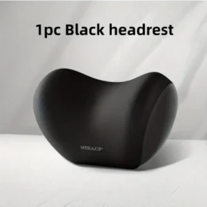 1Pc Memory Foam Car Neck Pillow