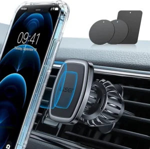 LISEN Car Phone Holder, Magnetic Phone Holder