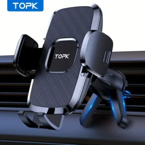 Enhanced TOPK Air Vent Car Mount Cradle