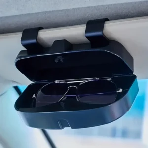 Car Sunglasses Sunshade Case