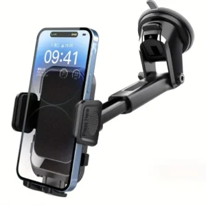 360° Rotatable Car Phone Mount