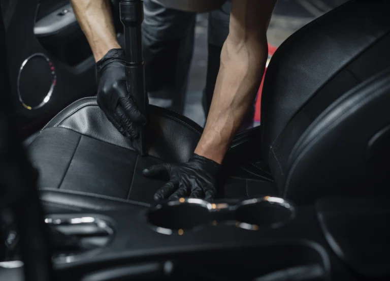 Interior Car Cleaning Products