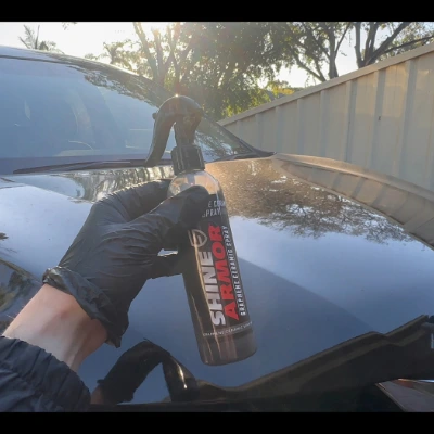 Shine Graphene Hydrophobic Coating Spray