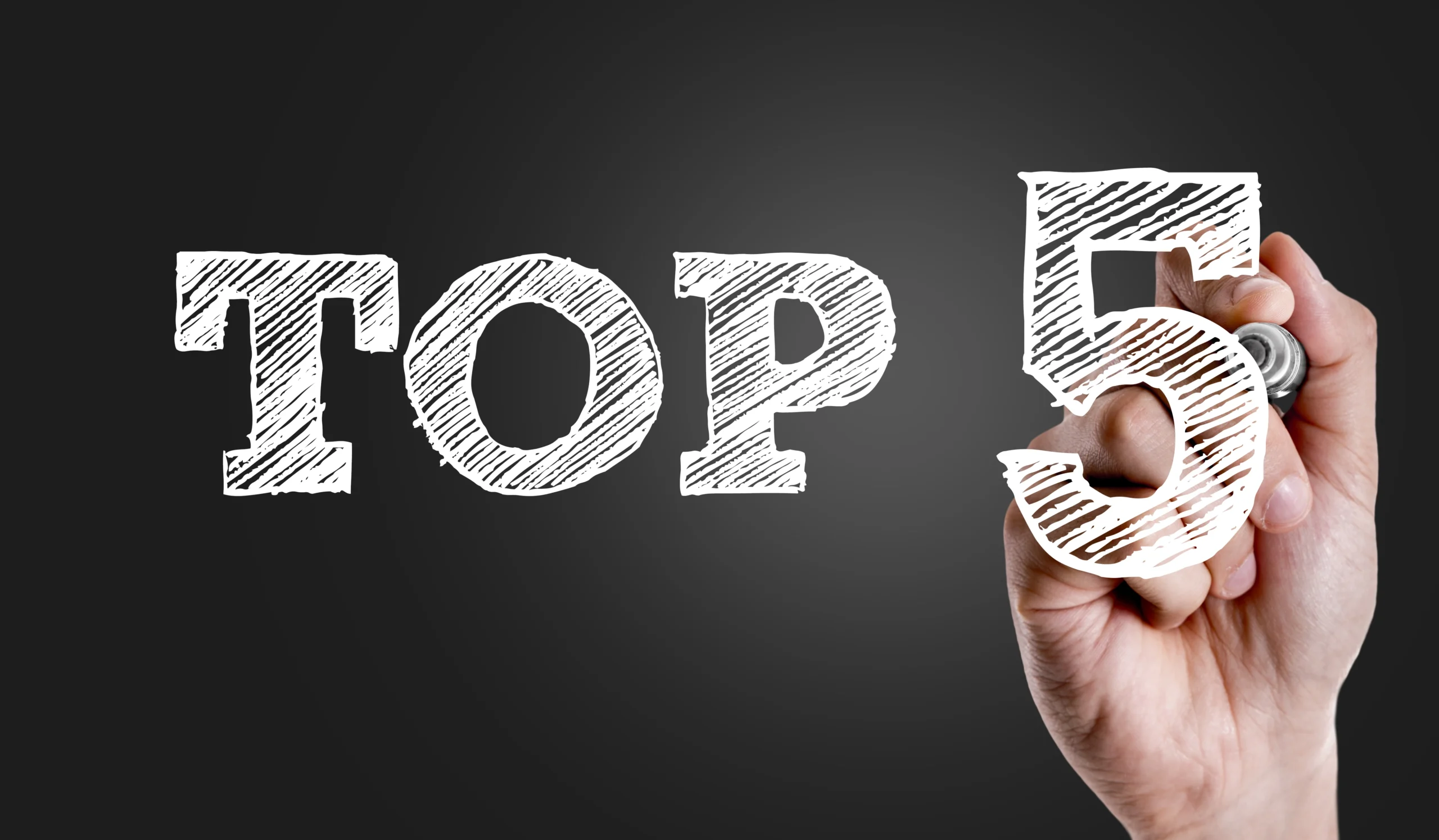 Top 5 Car Products